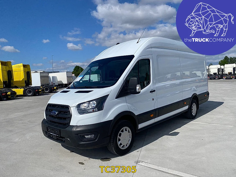 Ford Transit 2.0 TDCI TREND L4 H3 - Kastenwagen: das Bild 1 Ford Transit 2.0 TDCI TREND L4 H3 - Kastenwagen: das Bild 1