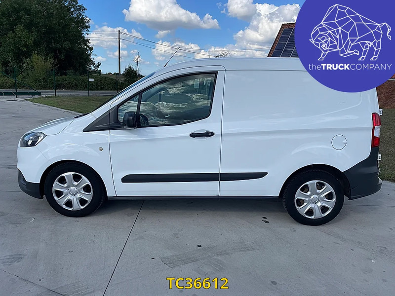 Ford Transit Courier 1.5 TDCI TREND - Kastenwagen: das Bild 2 Ford Transit Courier 1.5 TDCI TREND - Kastenwagen: das Bild 2