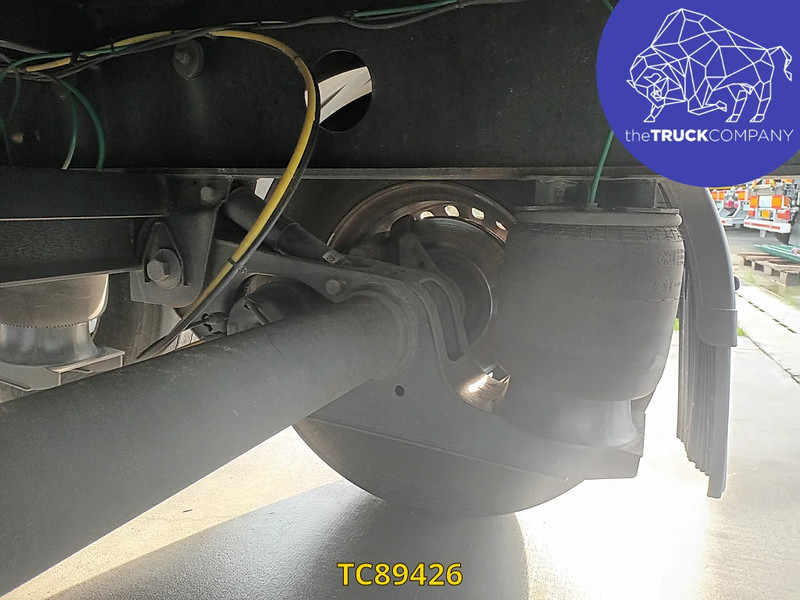 Hoet Trailers - Planenauflieger: das Bild 2 Hoet Trailers - Planenauflieger: das Bild 2