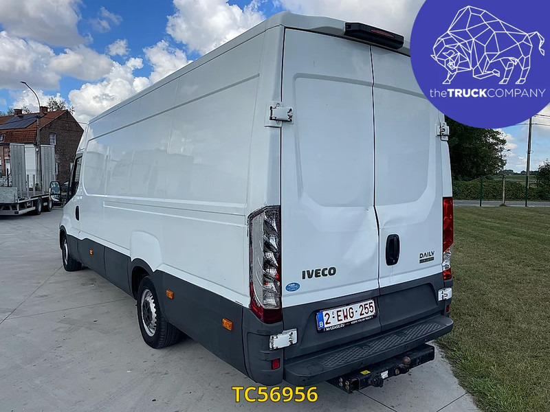 Iveco Daily 35-160 HI MATIC - L4H2 - Kastenwagen: das Bild 3 Iveco Daily 35-160 HI MATIC - L4H2 - Kastenwagen: das Bild 3
