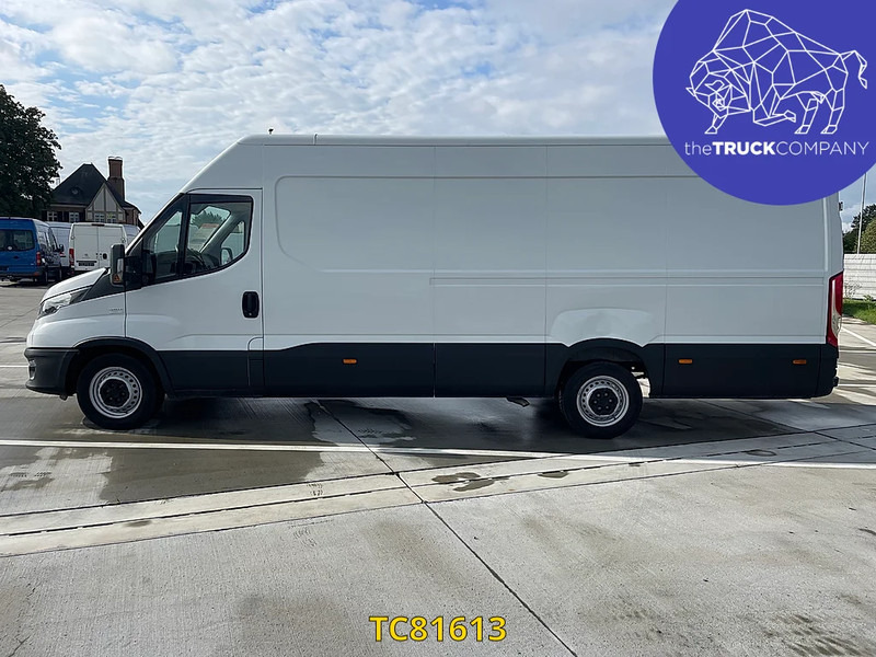 Iveco Daily 35S13 MAXI - Kastenwagen: das Bild 2 Iveco Daily 35S13 MAXI - Kastenwagen: das Bild 2