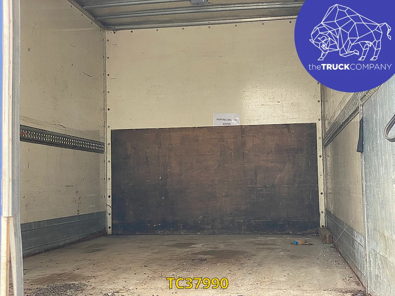 Iveco EUROCARGO - Koffer LKW: das Bild 2 Iveco EUROCARGO - Koffer LKW: das Bild 2