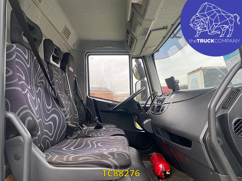Iveco EuroCargo 120 E22 - Kühlkoffer LKW: das Bild 5 Iveco EuroCargo 120 E22 - Kühlkoffer LKW: das Bild 5