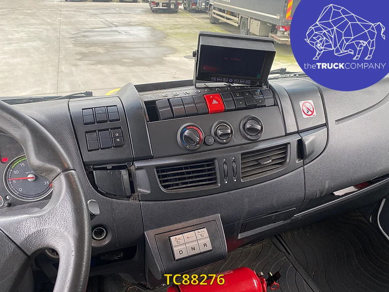 Iveco EuroCargo 120 E22 - Kühlkoffer LKW: das Bild 3 Iveco EuroCargo 120 E22 - Kühlkoffer LKW: das Bild 3