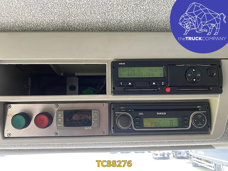 Iveco EuroCargo 120 E22 - Kühlkoffer LKW: das Bild 4 Iveco EuroCargo 120 E22 - Kühlkoffer LKW: das Bild 4