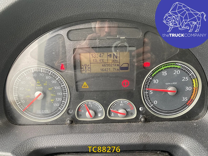 Iveco EuroCargo 120 E22 - Kühlkoffer LKW: das Bild 2 Iveco EuroCargo 120 E22 - Kühlkoffer LKW: das Bild 2