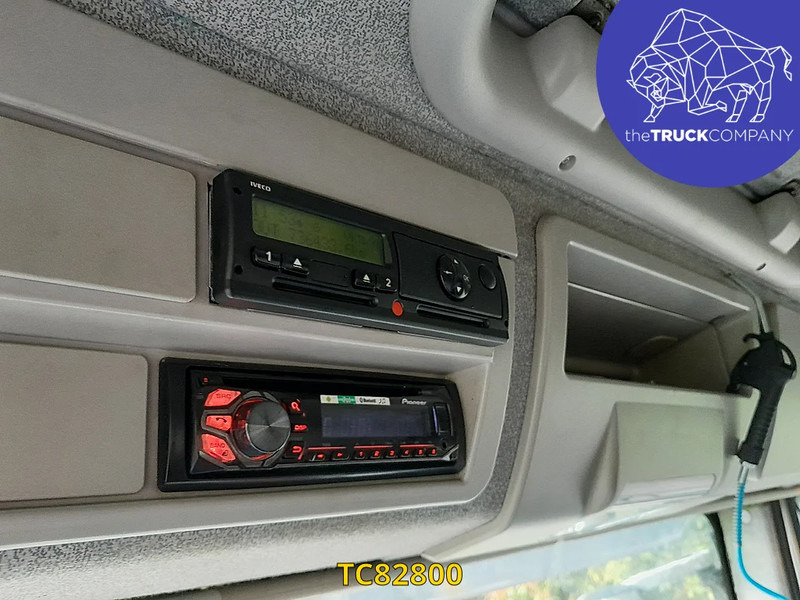 Iveco EuroCargo 120e25 Euro 5 - ENGINE DAMAGE - - Plane LKW: das Bild 2 Iveco EuroCargo 120e25 Euro 5 - ENGINE DAMAGE - - Plane LKW: das Bild 2