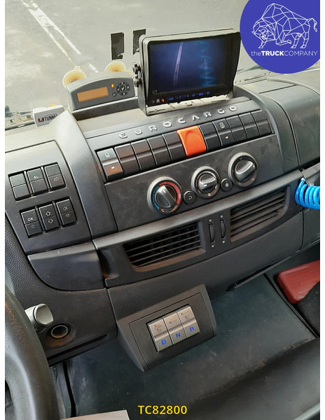 Iveco EuroCargo 120e25 Euro 5 - ENGINE DAMAGE - - Plane LKW: das Bild 3 Iveco EuroCargo 120e25 Euro 5 - ENGINE DAMAGE - - Plane LKW: das Bild 3