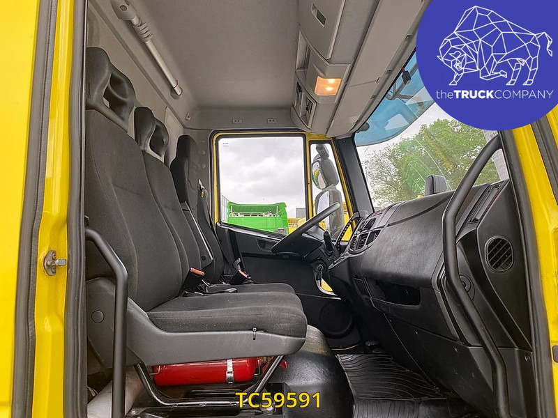 Iveco EuroCargo 180 E28 - Koffer LKW: das Bild 5 Iveco EuroCargo 180 E28 - Koffer LKW: das Bild 5