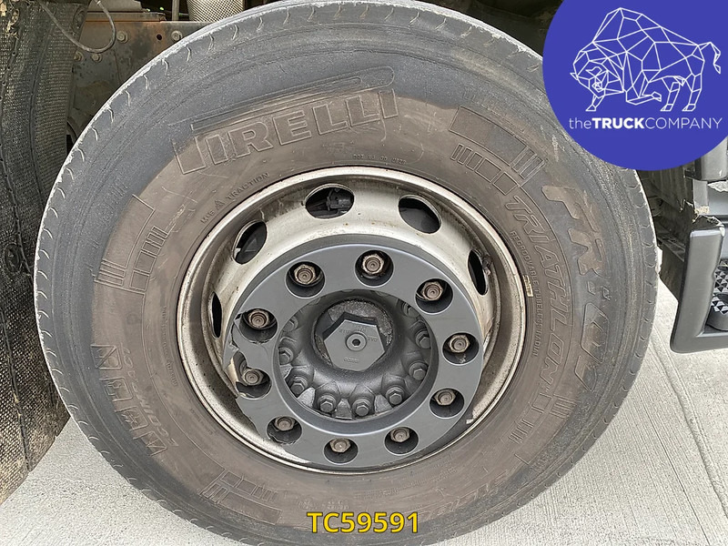 Iveco EuroCargo 180 E28 - Koffer LKW: das Bild 3 Iveco EuroCargo 180 E28 - Koffer LKW: das Bild 3