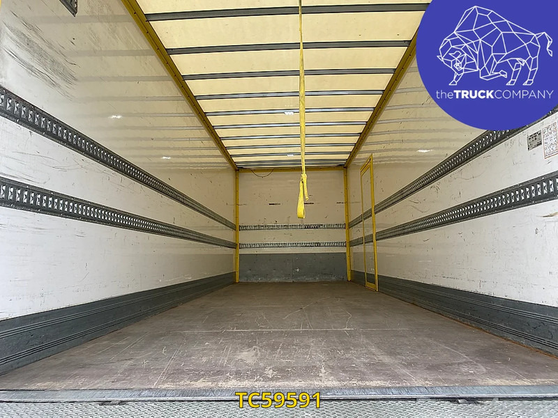 Iveco EuroCargo 180 E28 - Koffer LKW: das Bild 2 Iveco EuroCargo 180 E28 - Koffer LKW: das Bild 2
