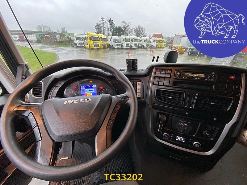 Iveco Stralis 420 - Plane LKW: das Bild 5 Iveco Stralis 420 - Plane LKW: das Bild 5