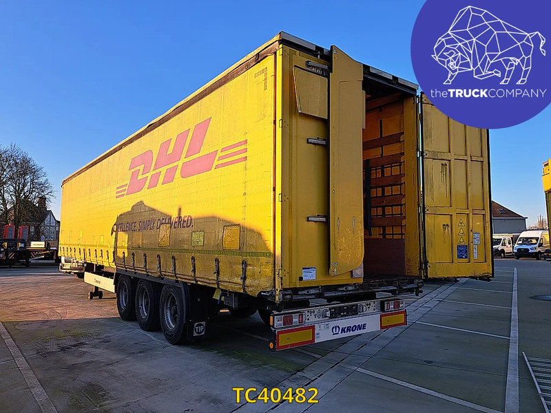 Krone - Planenauflieger: das Bild 3 Krone - Planenauflieger: das Bild 3