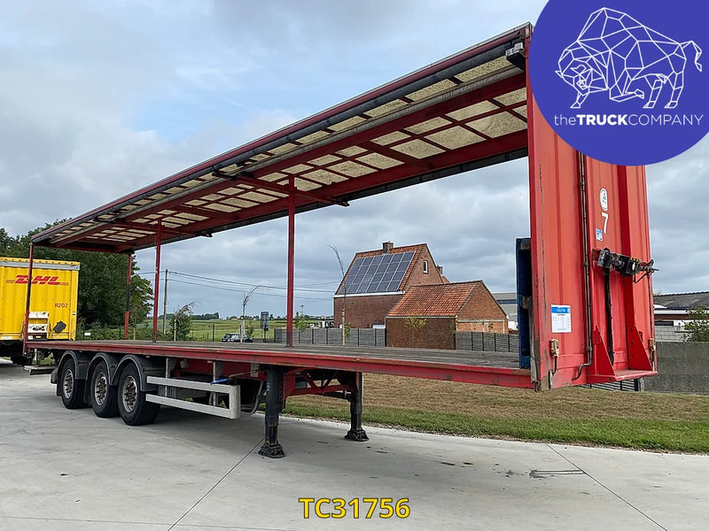 LAG - Pritschenauflieger/ Plattformauflieger: das Bild 1 LAG - Pritschenauflieger/ Plattformauflieger: das Bild 1