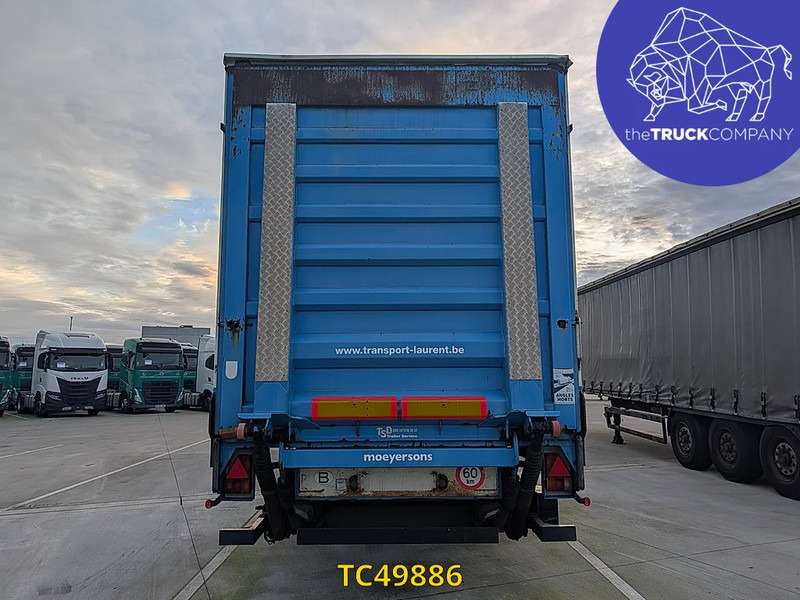 LAG - Koffer Auflieger: das Bild 3 LAG - Koffer Auflieger: das Bild 3