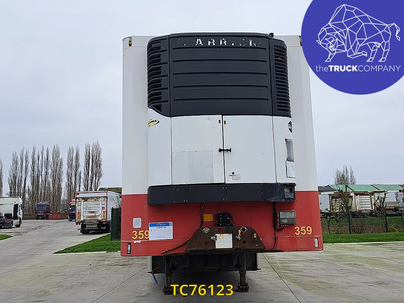 LAMBERET - Kühlkoffer Auflieger: das Bild 2 LAMBERET - Kühlkoffer Auflieger: das Bild 2