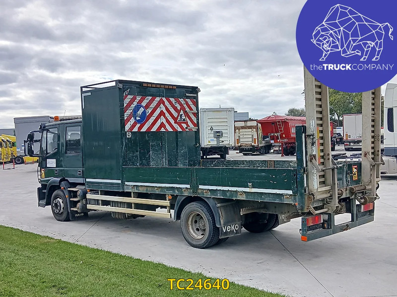 Iveco EuroCargo - LKW: das Bild 3 Iveco EuroCargo - LKW: das Bild 3