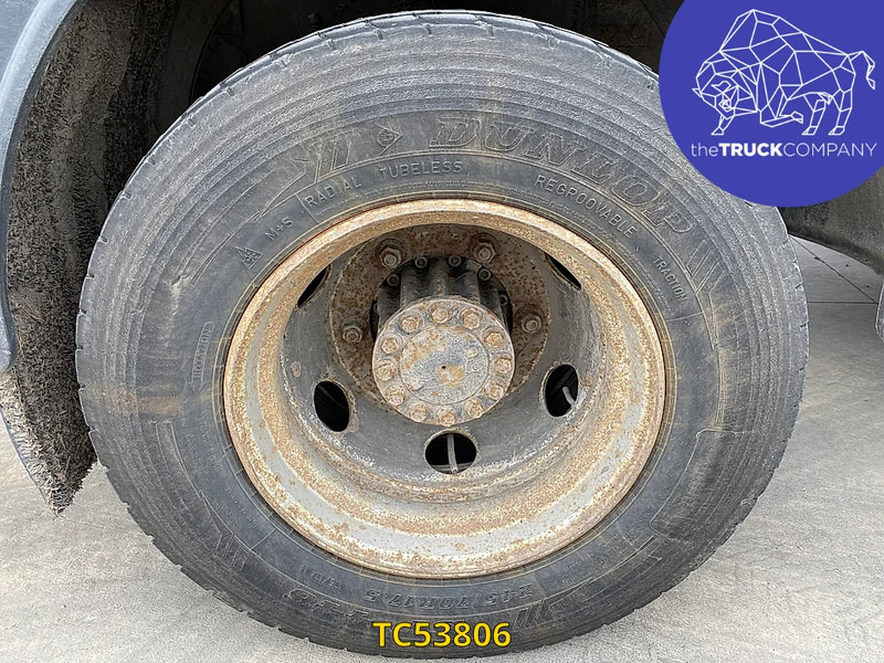 MAN L 2000 12.220 - Tankwagen: das Bild 4 MAN L 2000 12.220 - Tankwagen: das Bild 4