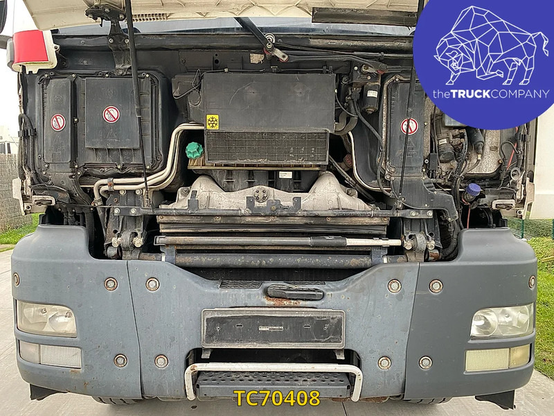 MAN TGS 400 - Leasing MAN TGS 400: das Bild 20