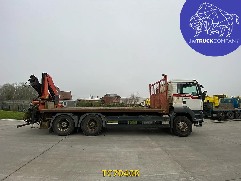 MAN TGS 400 - Leasing MAN TGS 400: das Bild 7