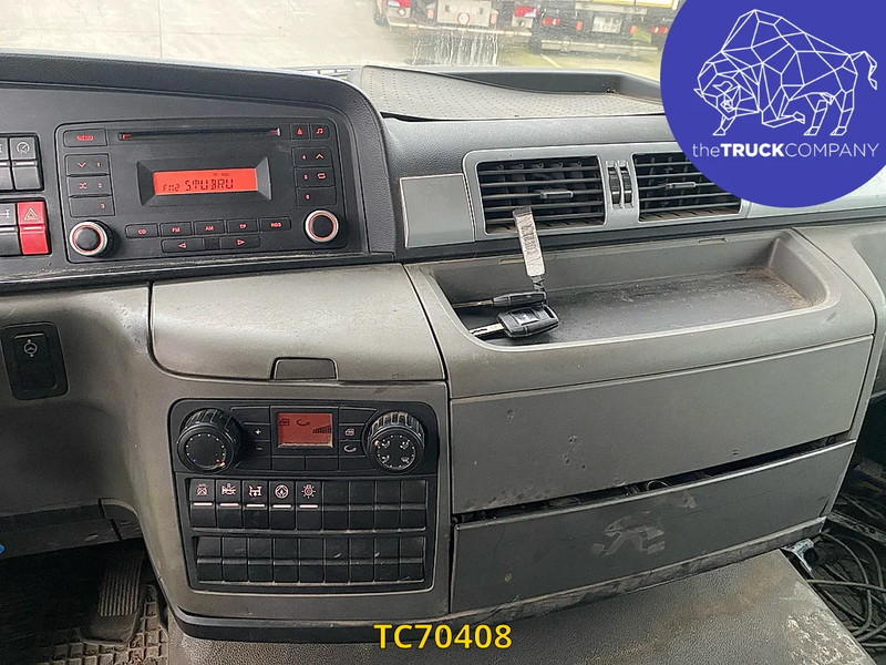 MAN TGS 400 - Leasing MAN TGS 400: das Bild 16