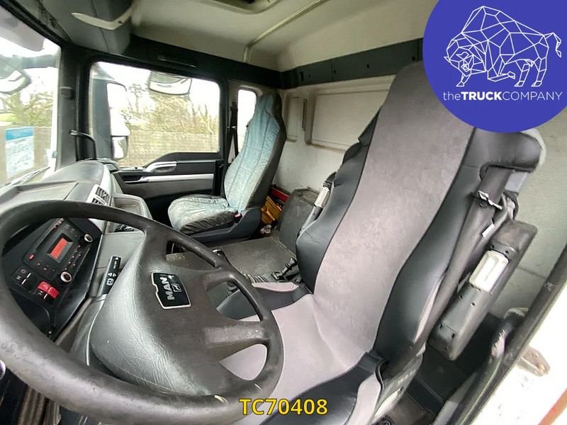 MAN TGS 400 - Leasing MAN TGS 400: das Bild 19