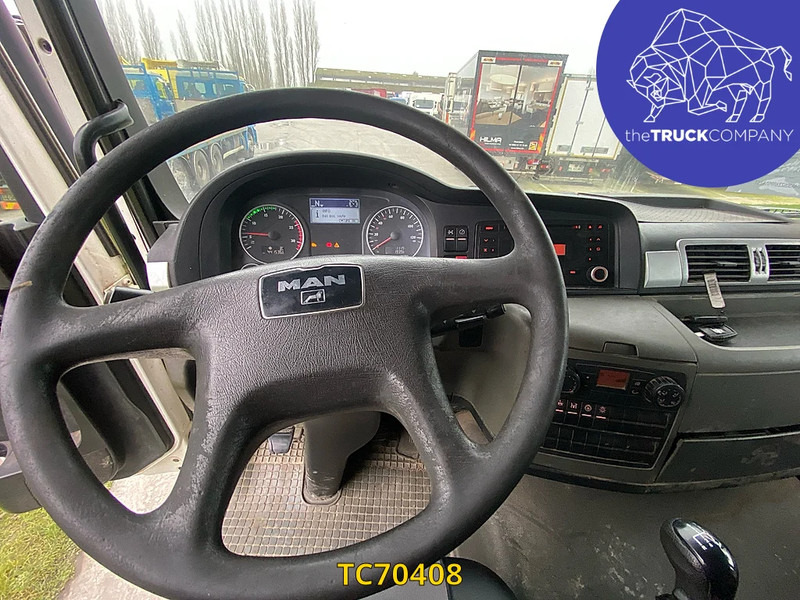 MAN TGS 400 - Leasing MAN TGS 400: das Bild 18