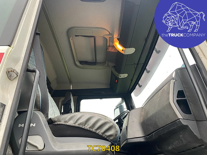 MAN TGS 400 - Leasing MAN TGS 400: das Bild 13