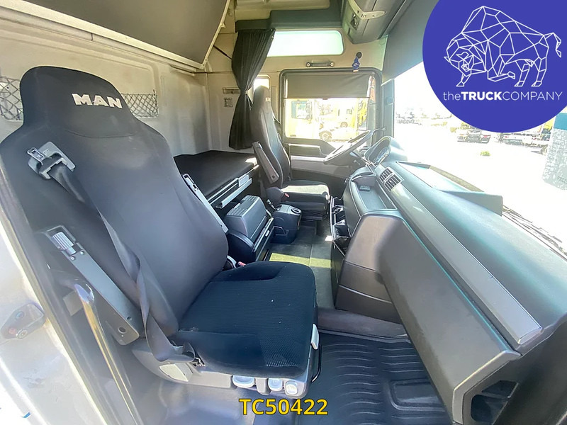 MAN TGX 440 - Containerwagen/ Wechselfahrgestell LKW: das Bild 5 MAN TGX 440 - Containerwagen/ Wechselfahrgestell LKW: das Bild 5