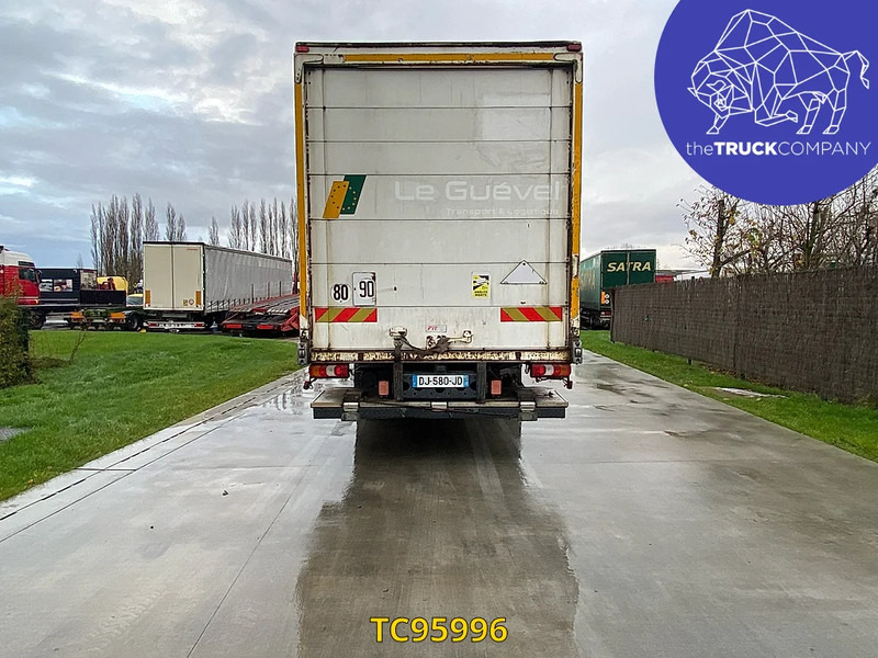 Mercedes-Benz Actros 1832 - Koffer LKW: das Bild 4 Mercedes-Benz Actros 1832 - Koffer LKW: das Bild 4