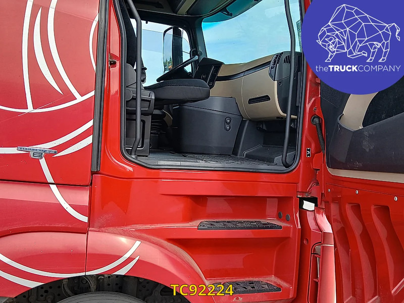 Mercedes-Benz Actros 2548 - Plane LKW: das Bild 3 Mercedes-Benz Actros 2548 - Plane LKW: das Bild 3