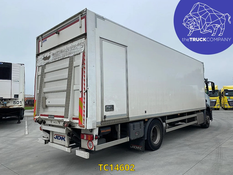 Mercedes-Benz Antos 1827 - Koffer LKW: das Bild 4 Mercedes-Benz Antos 1827 - Koffer LKW: das Bild 4