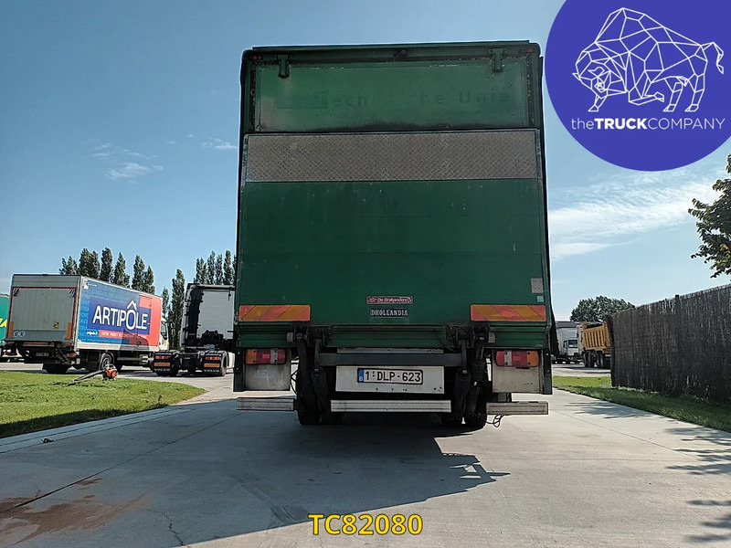 Mercedes-Benz Atego 1018 - Koffer LKW: das Bild 4 Mercedes-Benz Atego 1018 - Koffer LKW: das Bild 4