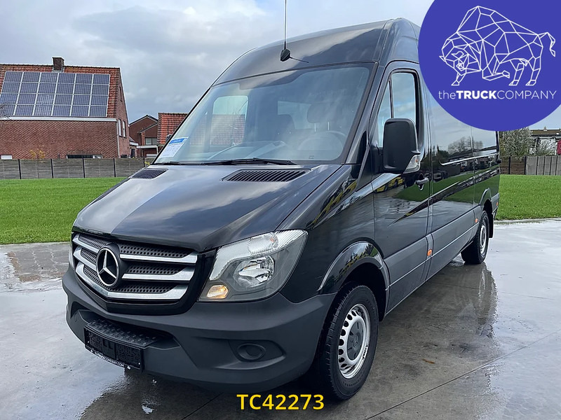 Mercedes-Benz Sprinter 314 CDI L2 H2 - Kastenwagen: das Bild 1 Mercedes-Benz Sprinter 314 CDI L2 H2 - Kastenwagen: das Bild 1