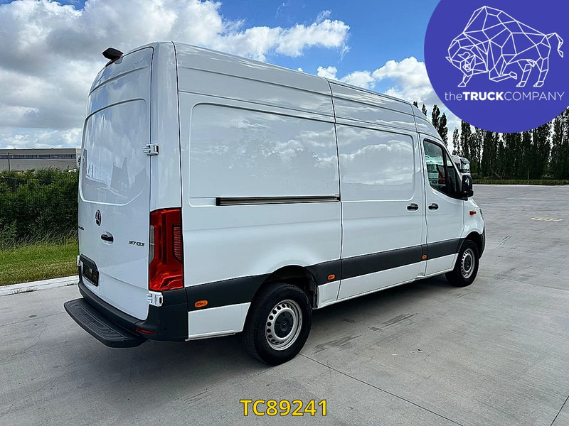 Mercedes-Benz Sprinter 317 CDI L2H2 - Kastenwagen: das Bild 3 Mercedes-Benz Sprinter 317 CDI L2H2 - Kastenwagen: das Bild 3