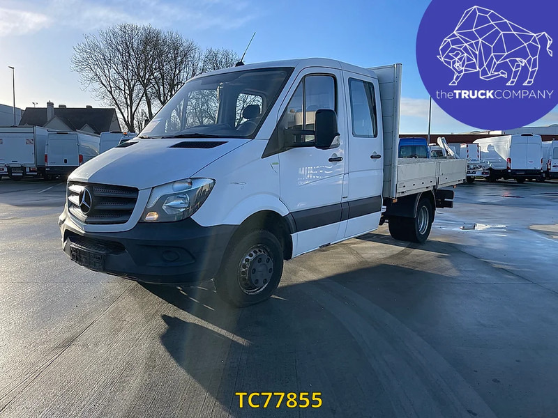 Mercedes-Benz Sprinter 516 CDI OPEN LAADBAK - Kastenwagen: das Bild 1 Mercedes-Benz Sprinter 516 CDI OPEN LAADBAK - Kastenwagen: das Bild 1