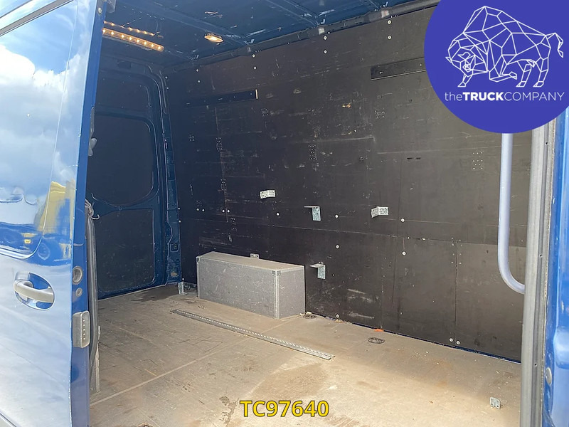 Mercedes-Benz Sprinter - Kastenwagen: das Bild 3 Mercedes-Benz Sprinter - Kastenwagen: das Bild 3