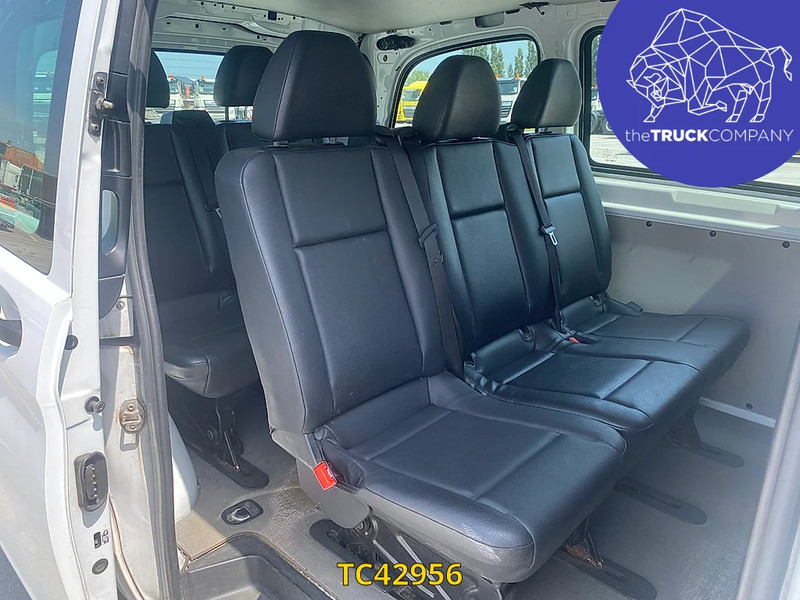 Mercedes-Benz Vito 111 CDI MINIBUS 9 SEATS - Kleinbus, Personentransporter: das Bild 5 Mercedes-Benz Vito 111 CDI MINIBUS 9 SEATS - Kleinbus, Personentransporter: das Bild 5