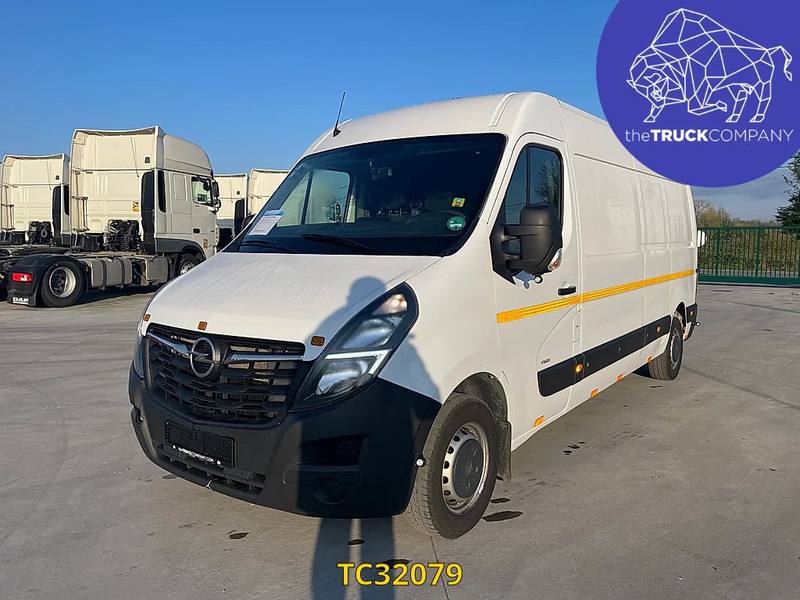 Opel Movano 2.3 CDTI L3H2 - AUTOMAAT - 179HP - Kastenwagen: das Bild 1 Opel Movano 2.3 CDTI L3H2 - AUTOMAAT - 179HP - Kastenwagen: das Bild 1