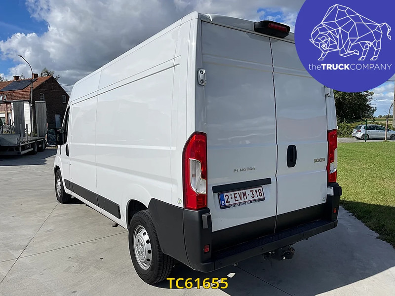 Peugeot Boxer 435 L3 H2 2.2 Blue HDI - Kastenwagen: das Bild 3 Peugeot Boxer 435 L3 H2 2.2 Blue HDI - Kastenwagen: das Bild 3