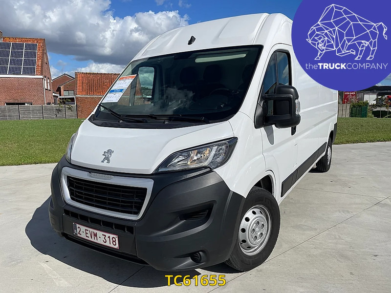 Peugeot Boxer 435 L3 H2 2.2 Blue HDI - Kastenwagen: das Bild 1 Peugeot Boxer 435 L3 H2 2.2 Blue HDI - Kastenwagen: das Bild 1