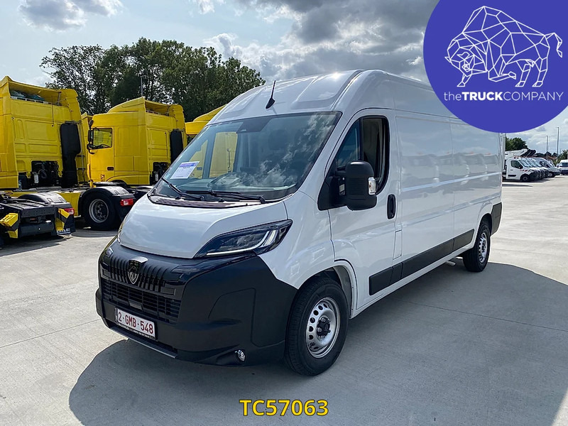 Peugeot Boxer - Kastenwagen: das Bild 1 Peugeot Boxer - Kastenwagen: das Bild 1