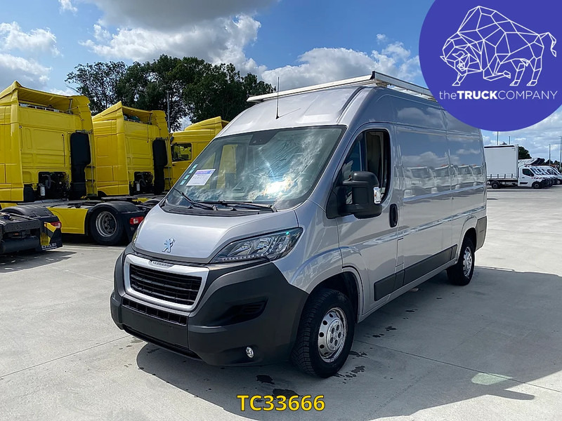 Peugeot Boxer D2.1 - Kastenwagen: das Bild 1 Peugeot Boxer D2.1 - Kastenwagen: das Bild 1