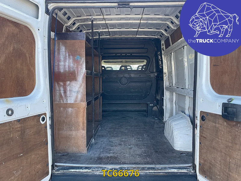 Peugeot Boxer Dubbele cabine - Kastenwagen: das Bild 5 Peugeot Boxer Dubbele cabine - Kastenwagen: das Bild 5