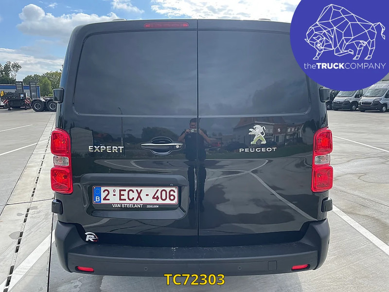 Peugeot Expert Long 2.0 BlueHDI 145 - Kastenwagen: das Bild 4 Peugeot Expert Long 2.0 BlueHDI 145 - Kastenwagen: das Bild 4