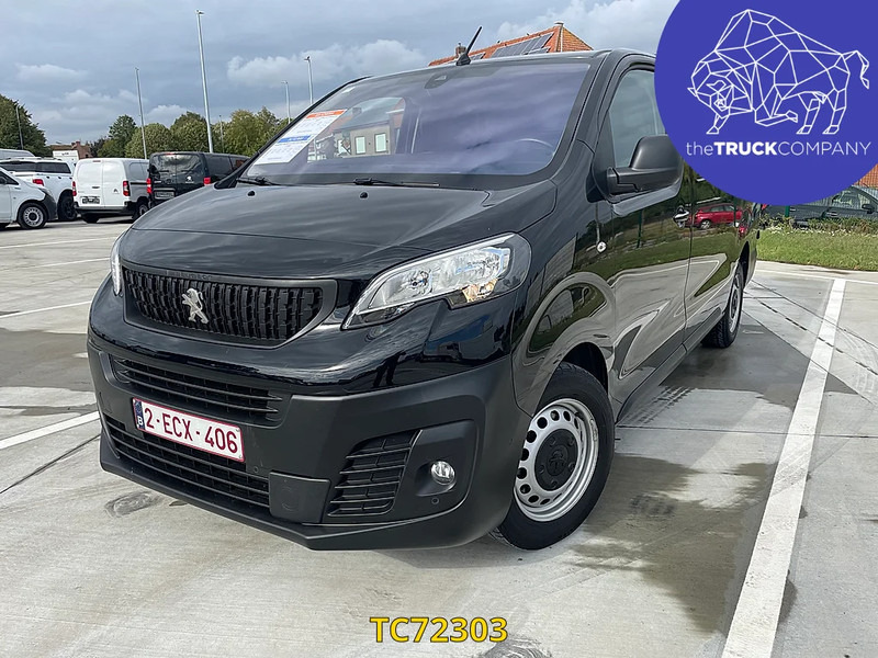 Peugeot Expert Long 2.0 BlueHDI 145 - Kastenwagen: das Bild 1 Peugeot Expert Long 2.0 BlueHDI 145 - Kastenwagen: das Bild 1