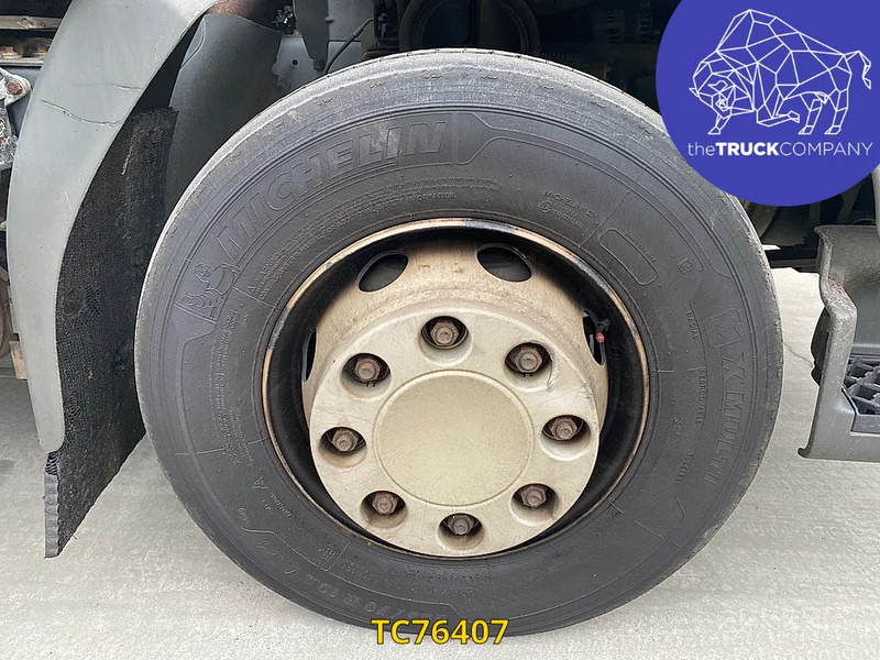 Renault D 210 - Kühlkoffer LKW: das Bild 3 Renault D 210 - Kühlkoffer LKW: das Bild 3