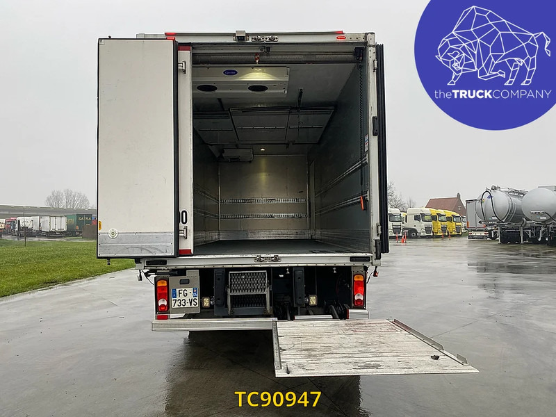 Kühlkoffer LKW Renault D 210: das Bild 20