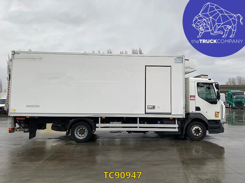 Kühlkoffer LKW Renault D 210: das Bild 7