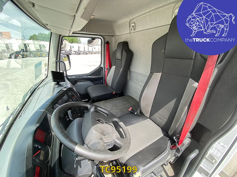 Renault D 210 - Koffer LKW: das Bild 5 Renault D 210 - Koffer LKW: das Bild 5